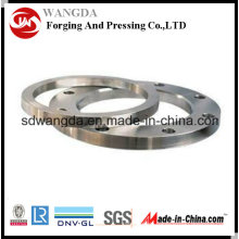 90 Degree Elbow Stainless Steel Tube Connector Base Plate Flange